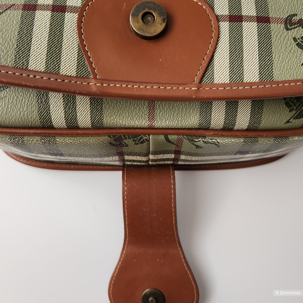 Сумка Burberrys Canvas кроссбоди