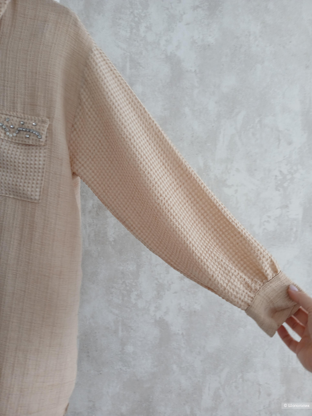 Рубашка Tripen р.4