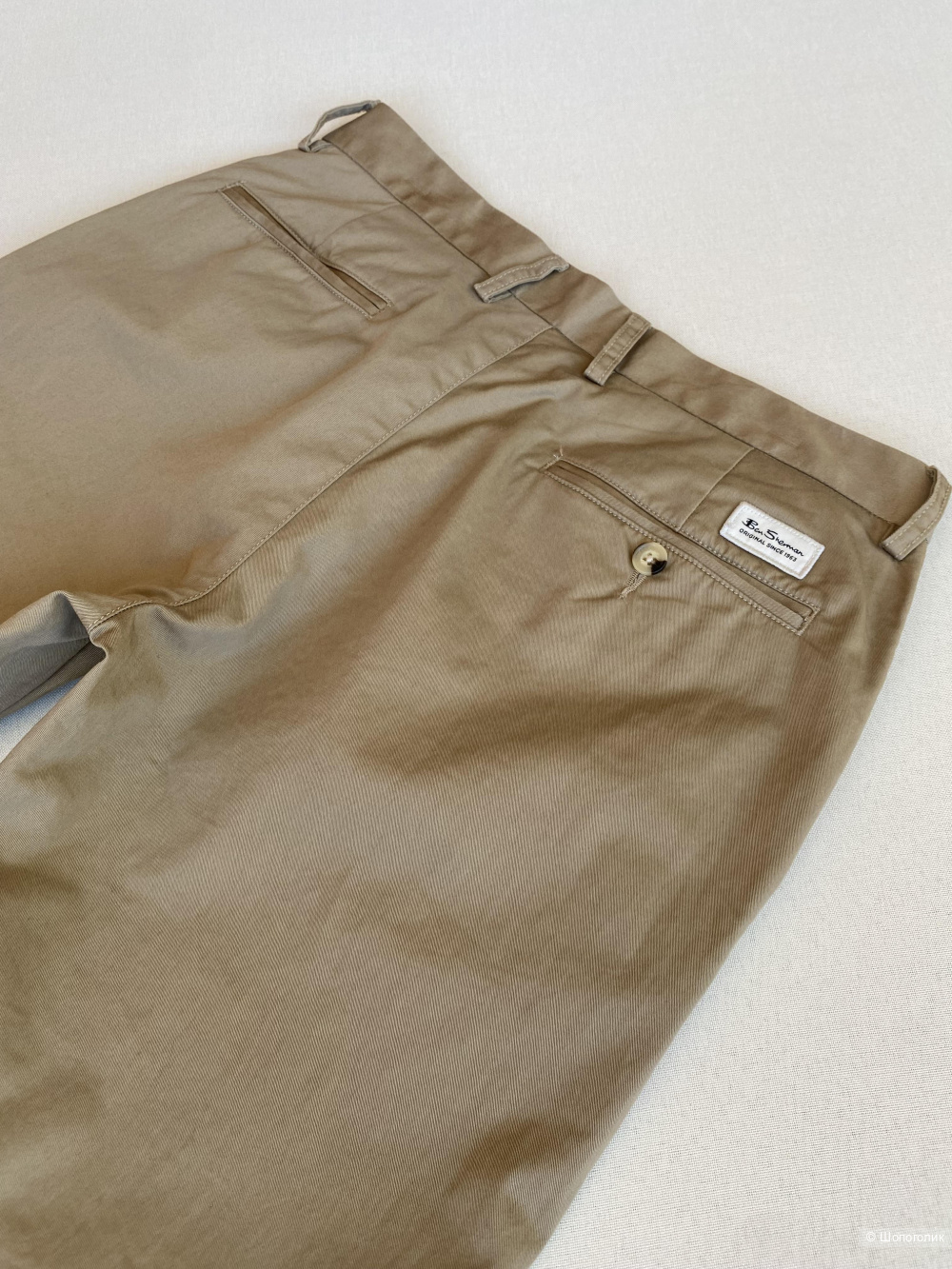 Брюки chinos Ben Sherman W32
