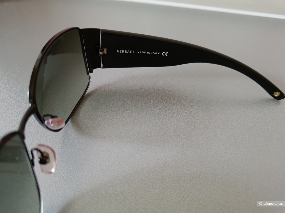 Солнцезащитные очки Versace (строго оригинал!).