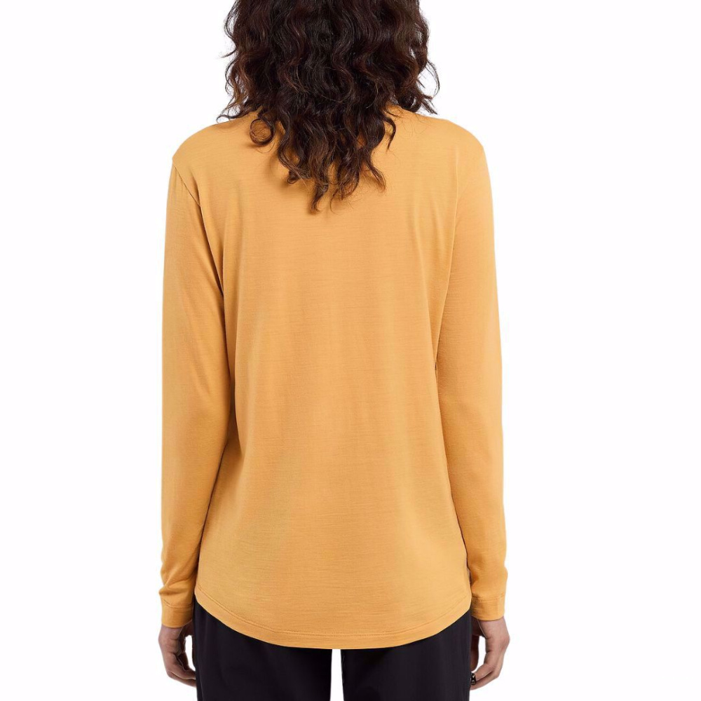 Шерстяной лонгслив Arcteryx S