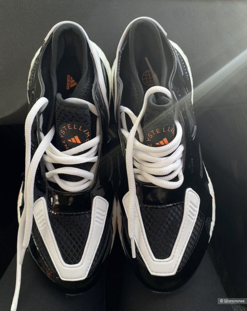 Кроссовки Adidas Stella McCartney 36,5-37