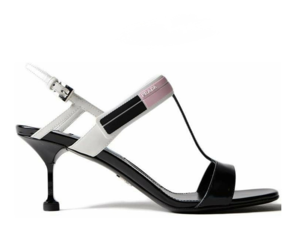 Босоножки Prada маркировка 37