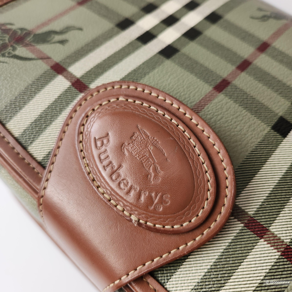 Сумка Burberrys Canvas кроссбоди