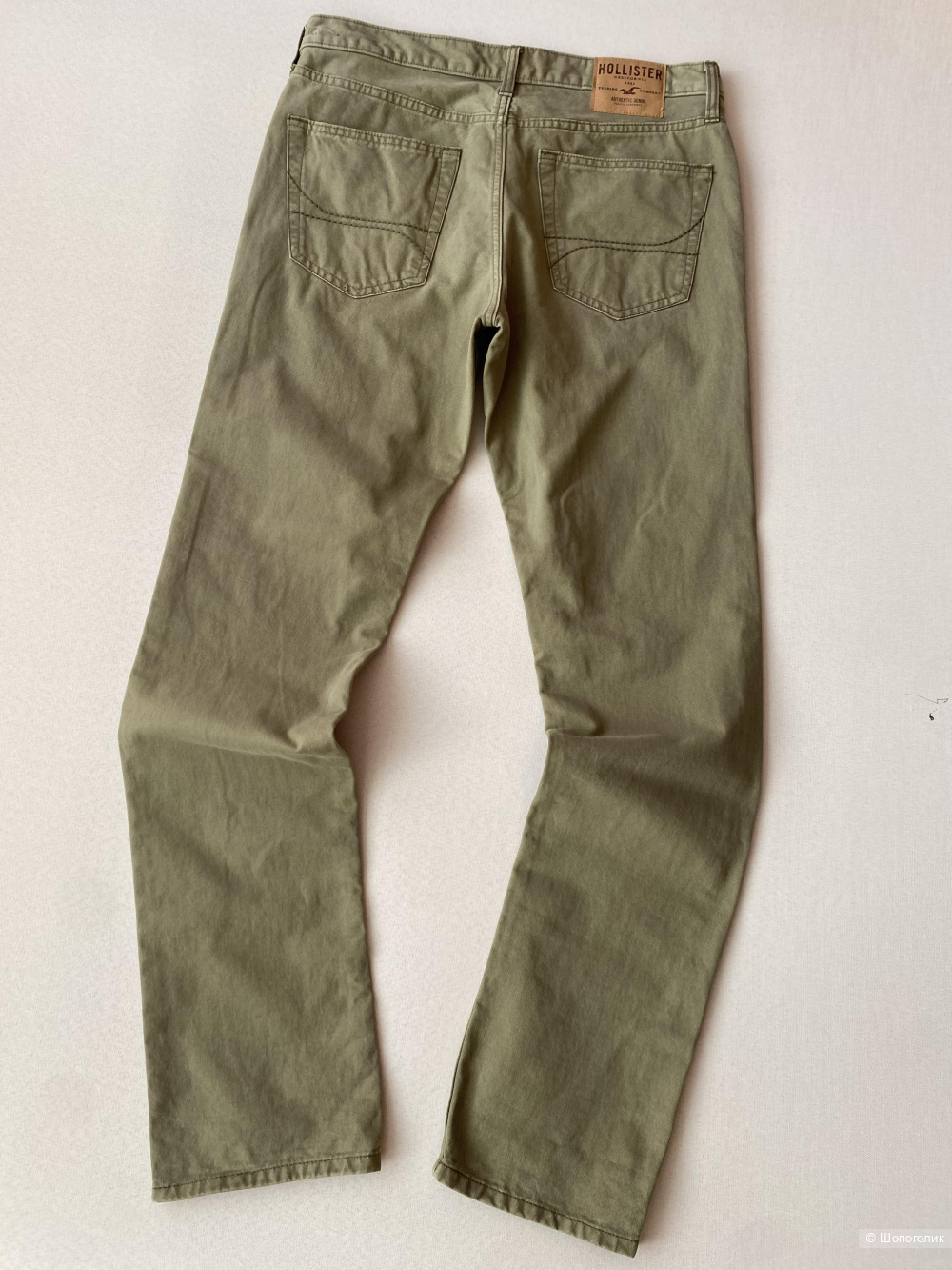 Джинсы Hollister W34 L34