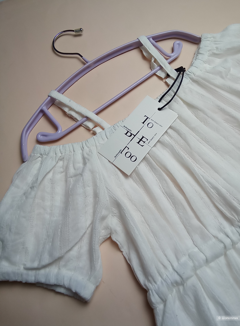 Платье 104-110см To be too