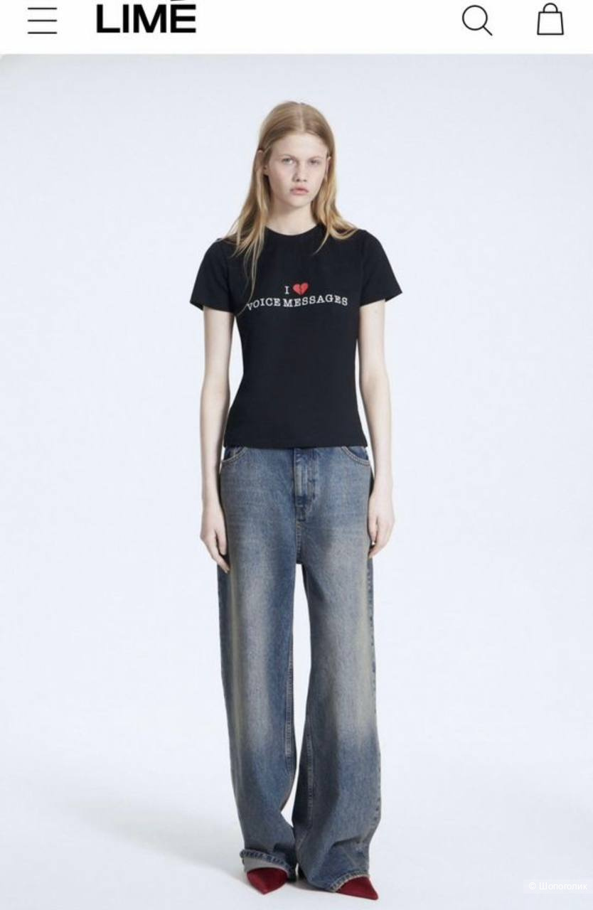 Футболка Lime S