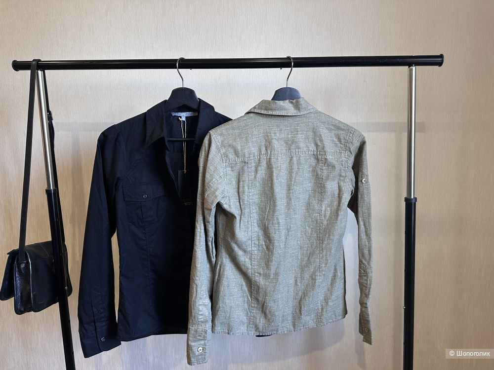 Сет из хлопковых рубашек Vigoss размер 42-44