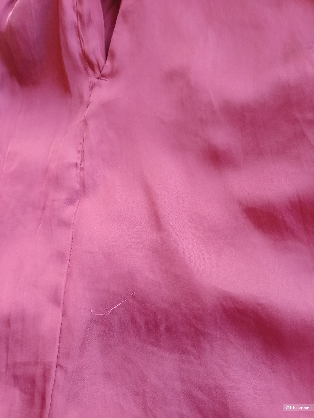 Брюки Mango летящие палаццо, L