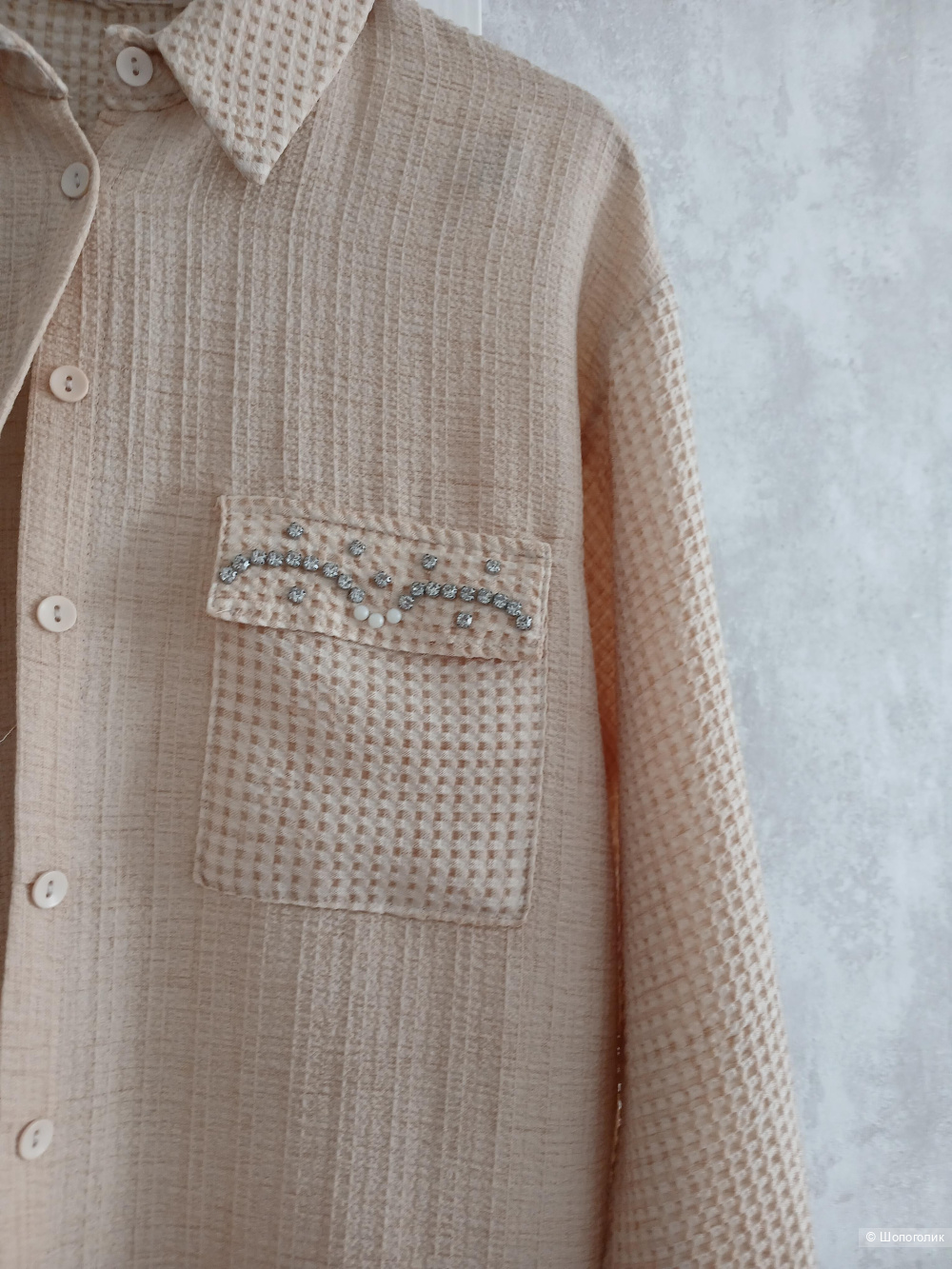 Рубашка Tripen р.4