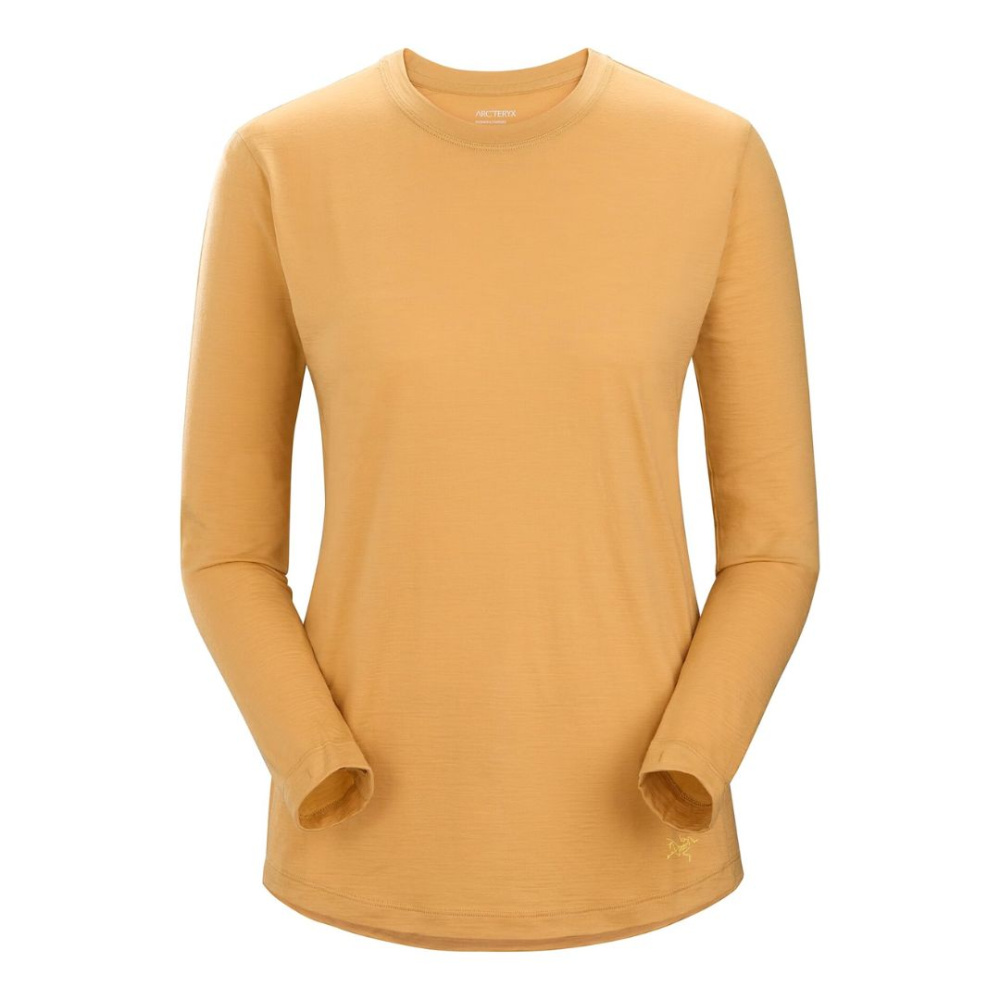 Шерстяной лонгслив Arcteryx S