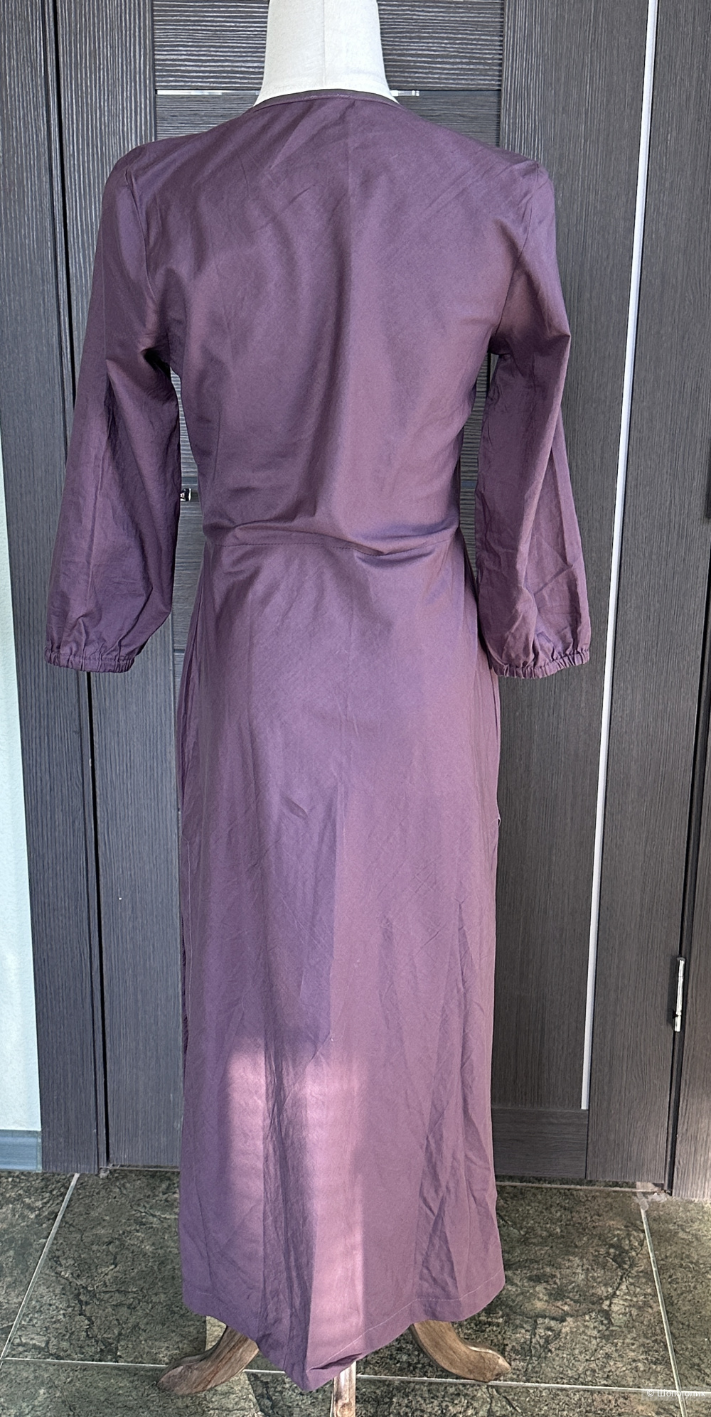 Хлопковое платье no name 42-44