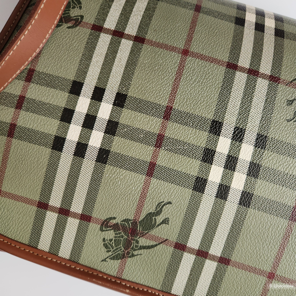 Сумка Burberrys Canvas кроссбоди