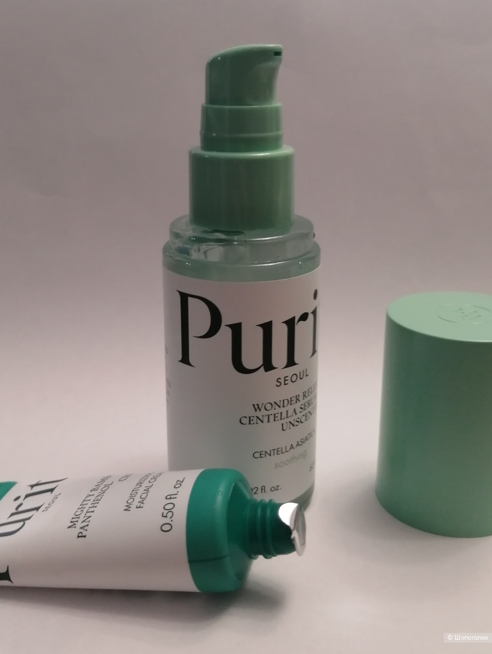 Набор Purito, 60 +15 мл