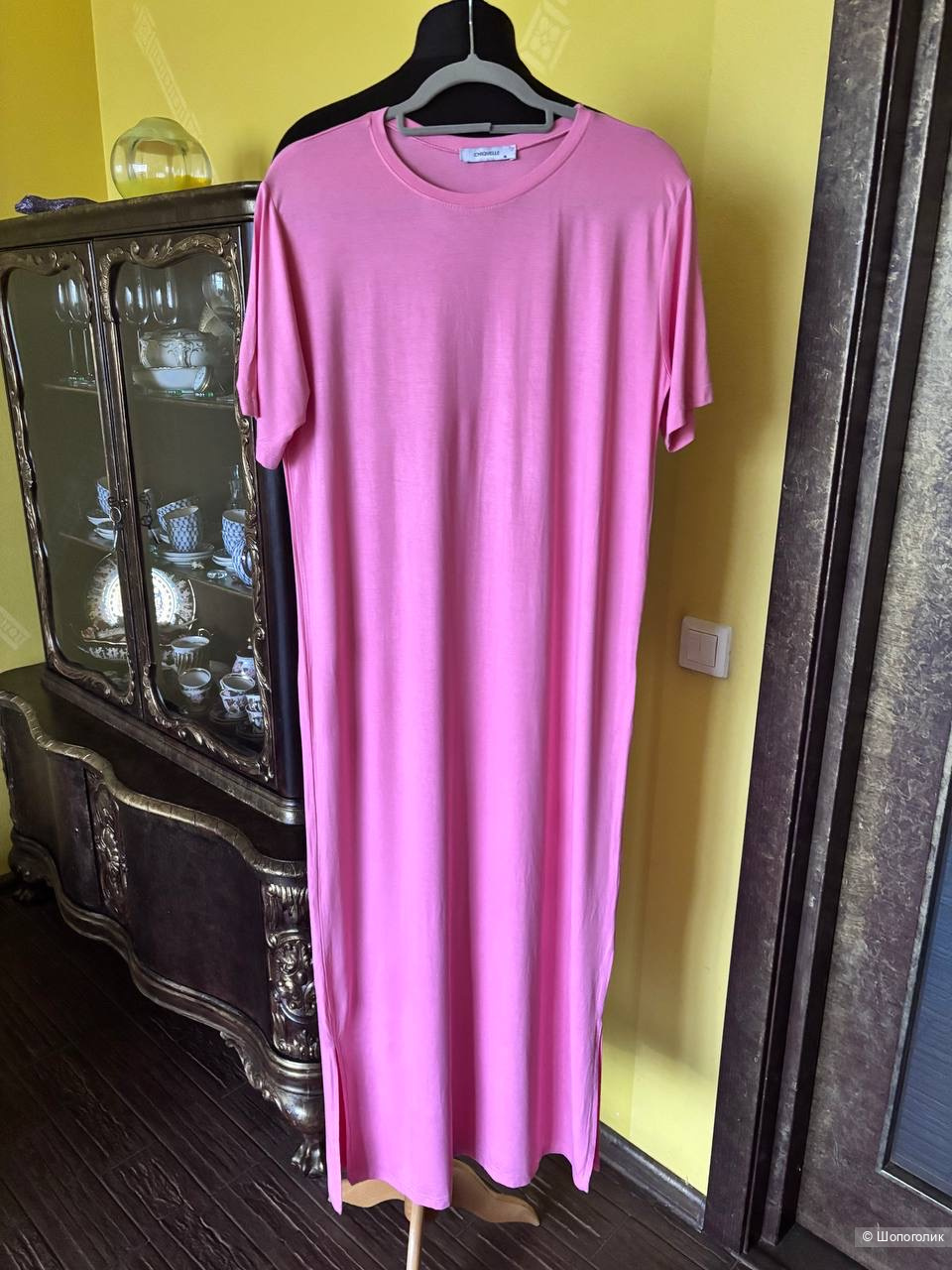 Платье макси Chiquelle, размер М.