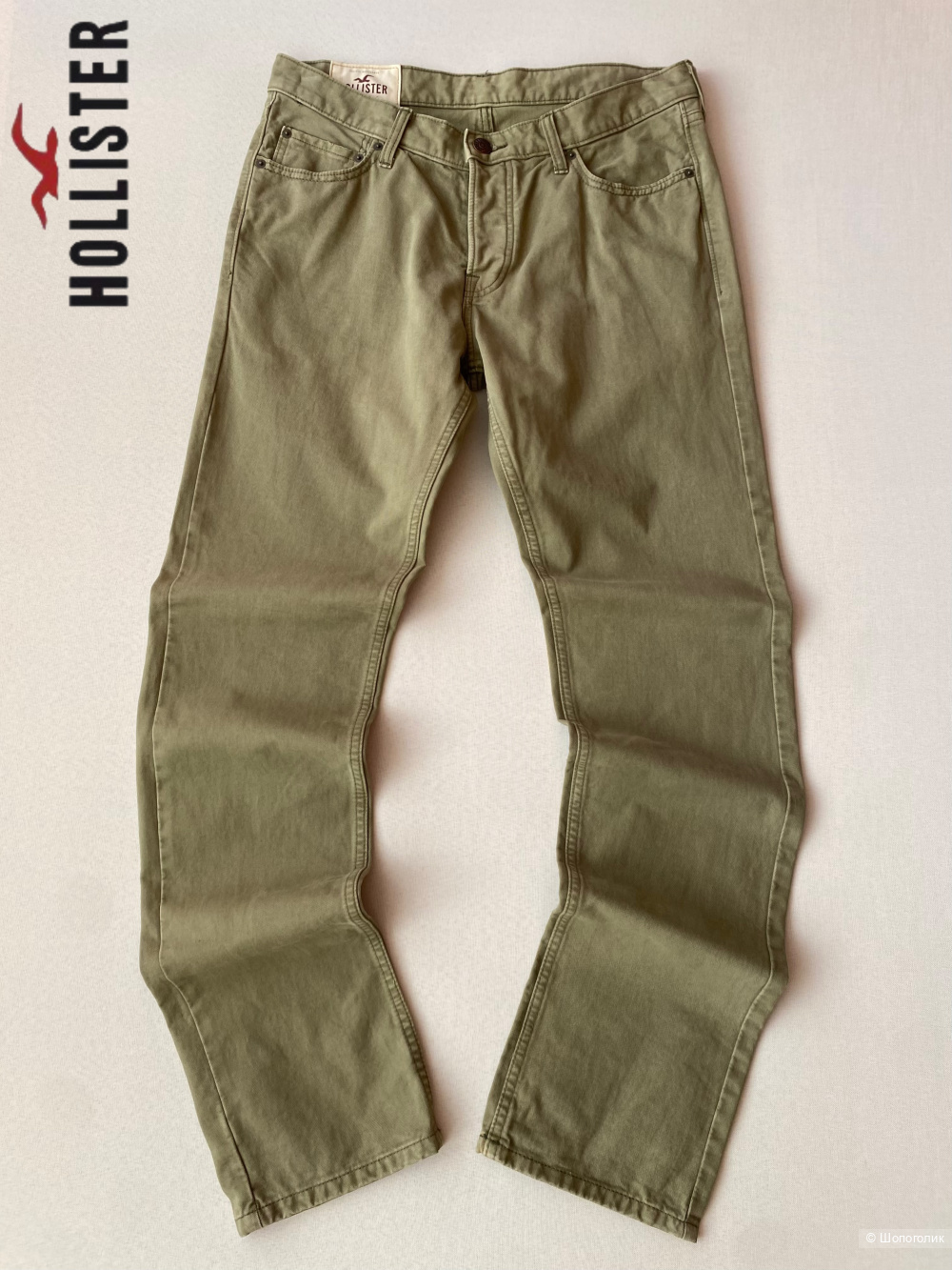 Джинсы Hollister W34 L34