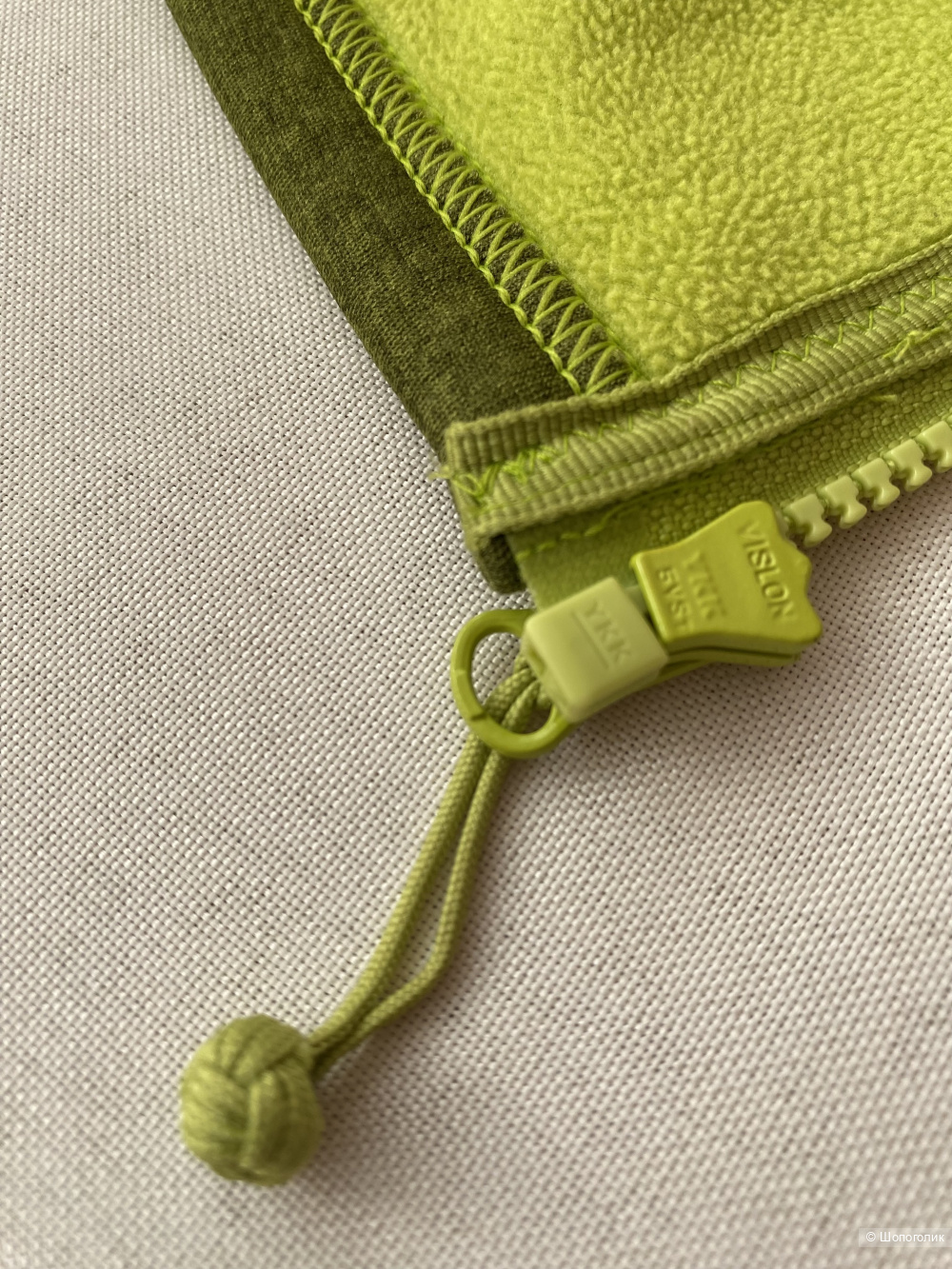 Куртка Engelbert Strauss fleece p.M