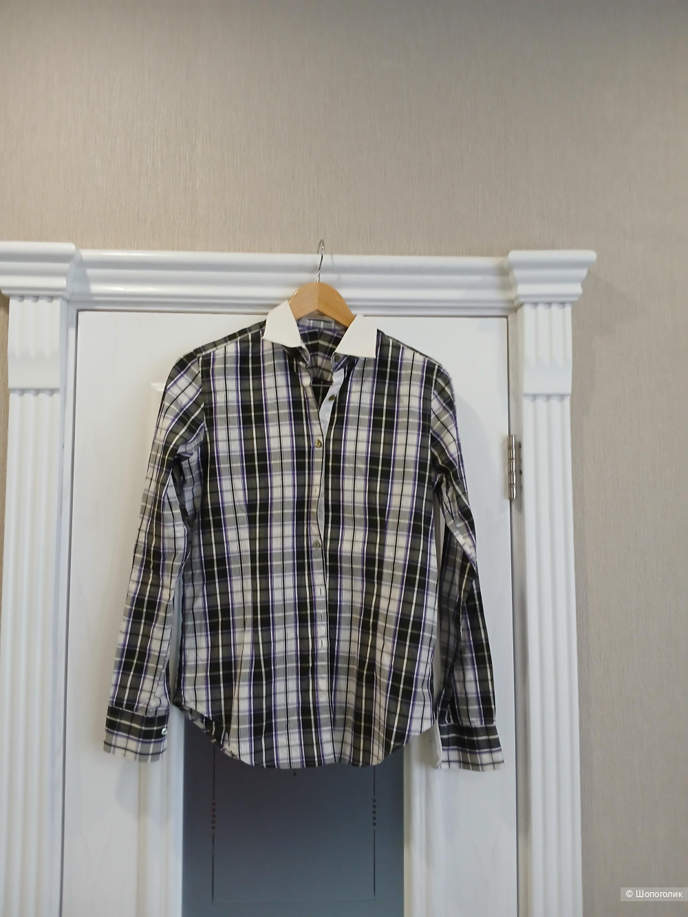 Рубашка Petruccioli р.46