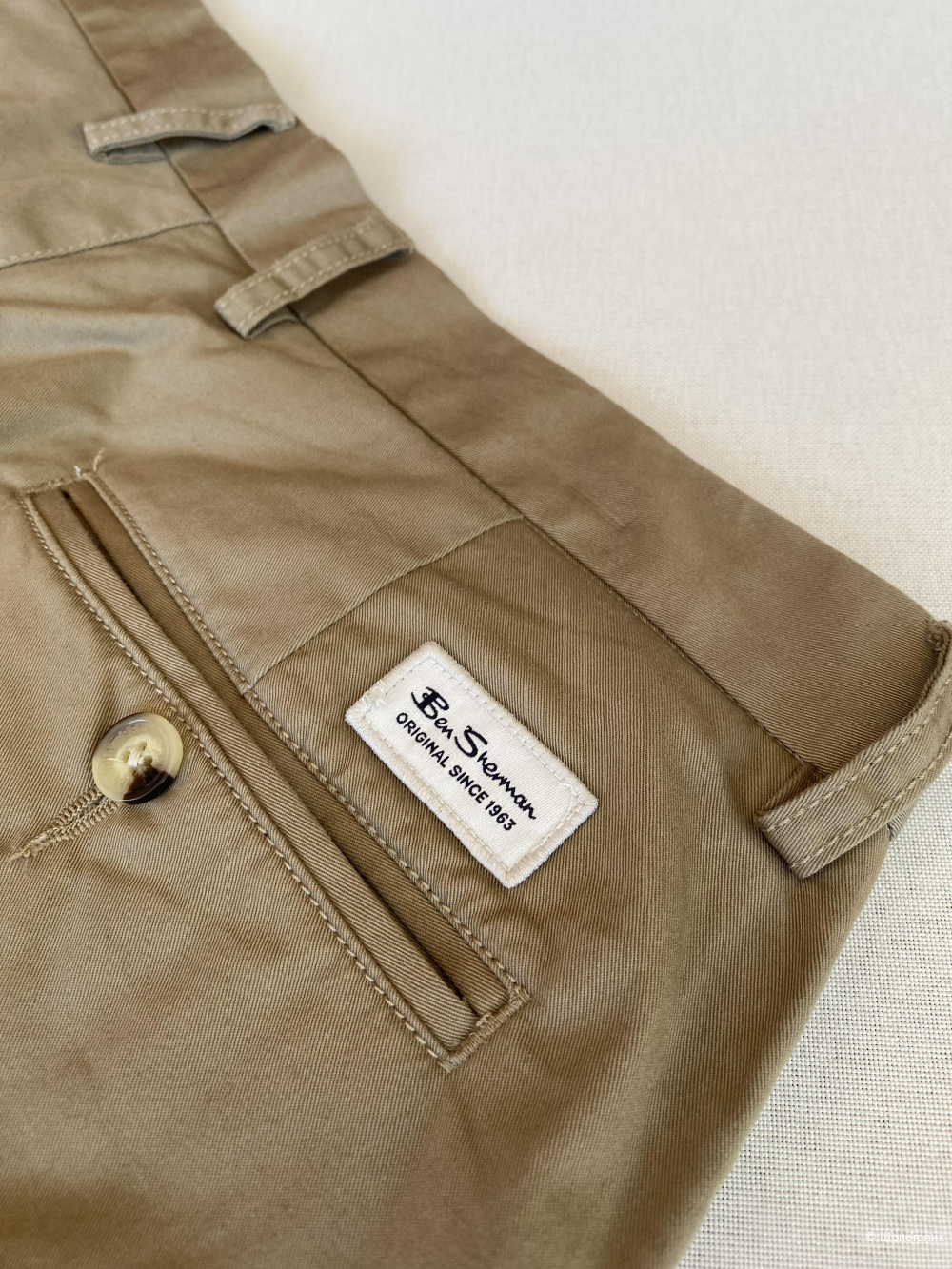 Брюки chinos Ben Sherman W32
