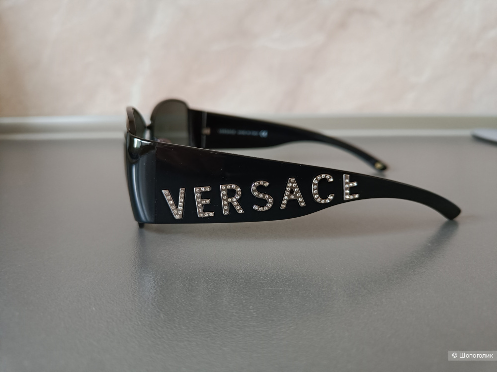 Солнцезащитные очки Versace (строго оригинал!).