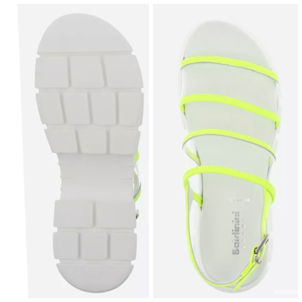 Босоножки Baldinini, размер 40