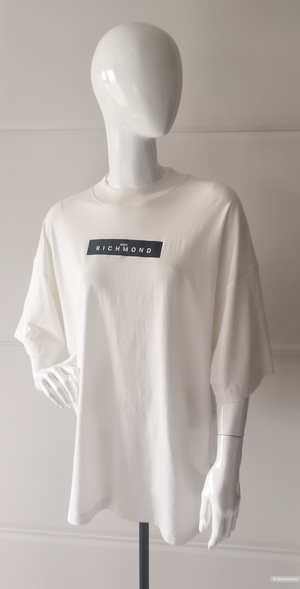 Футболка Richmond, XL, оригинал