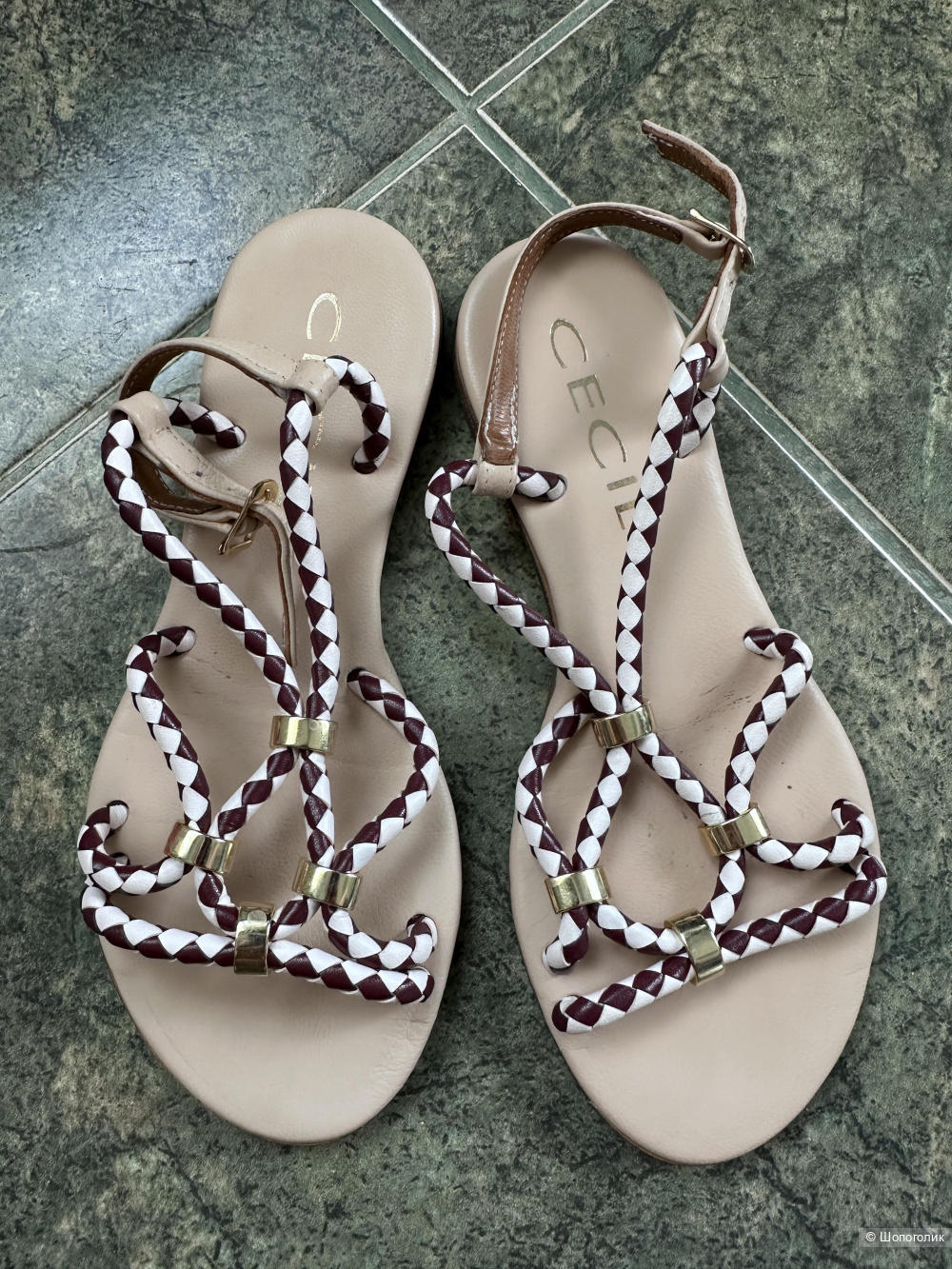 Сандали Cecil р. 36