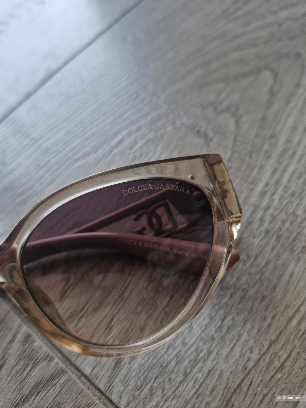 Солнцезащитные очки, dolce