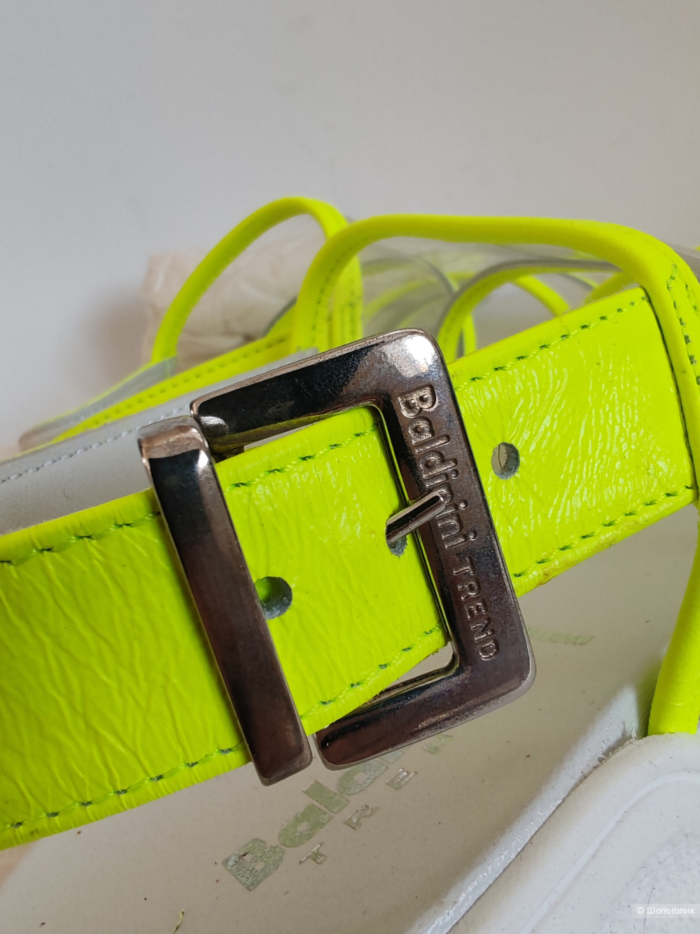 Босоножки Baldinini, размер 40