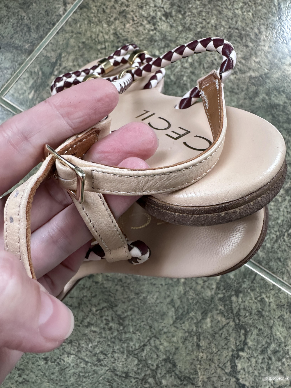 Сандали Cecil р. 36