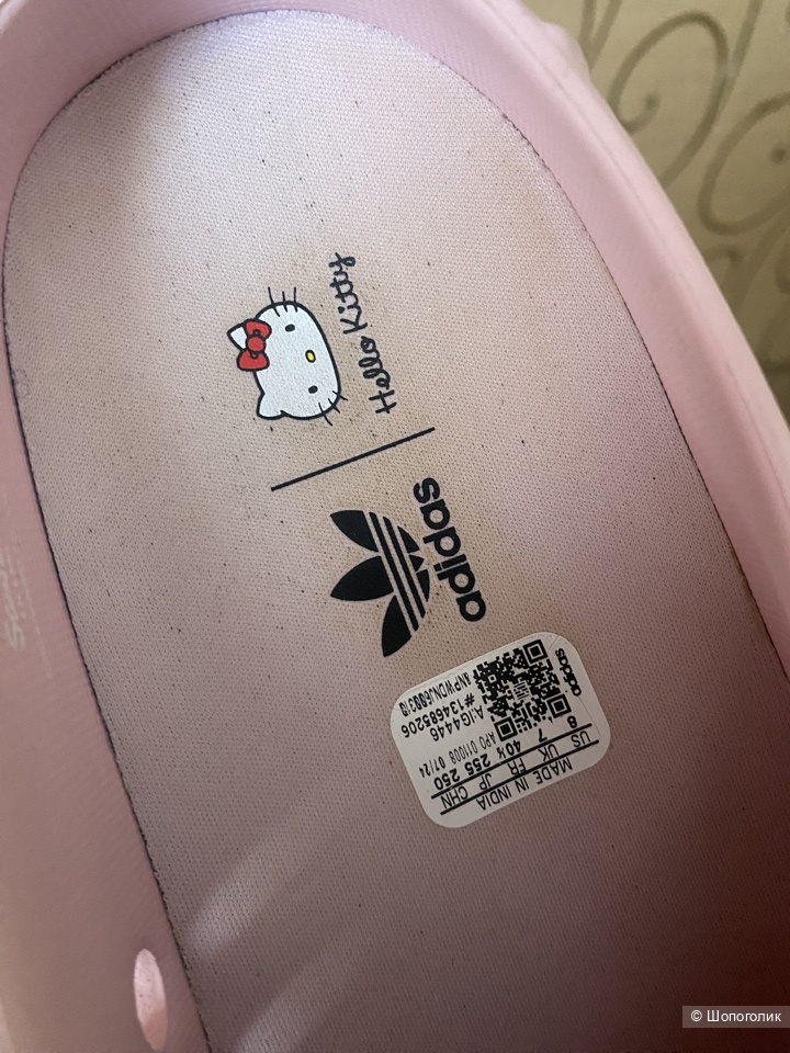 Мюли Adidas 38-39