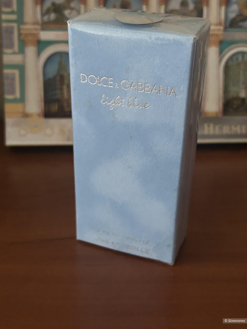Dolce & Gabbana Light Blue edt 25ml