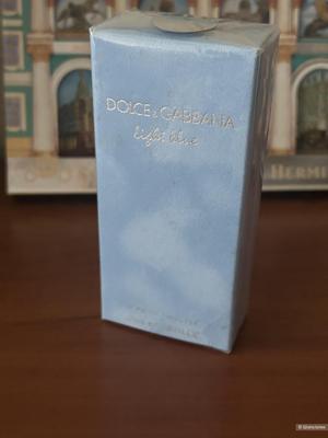 Dolce & Gabbana Light Blue edt 25ml