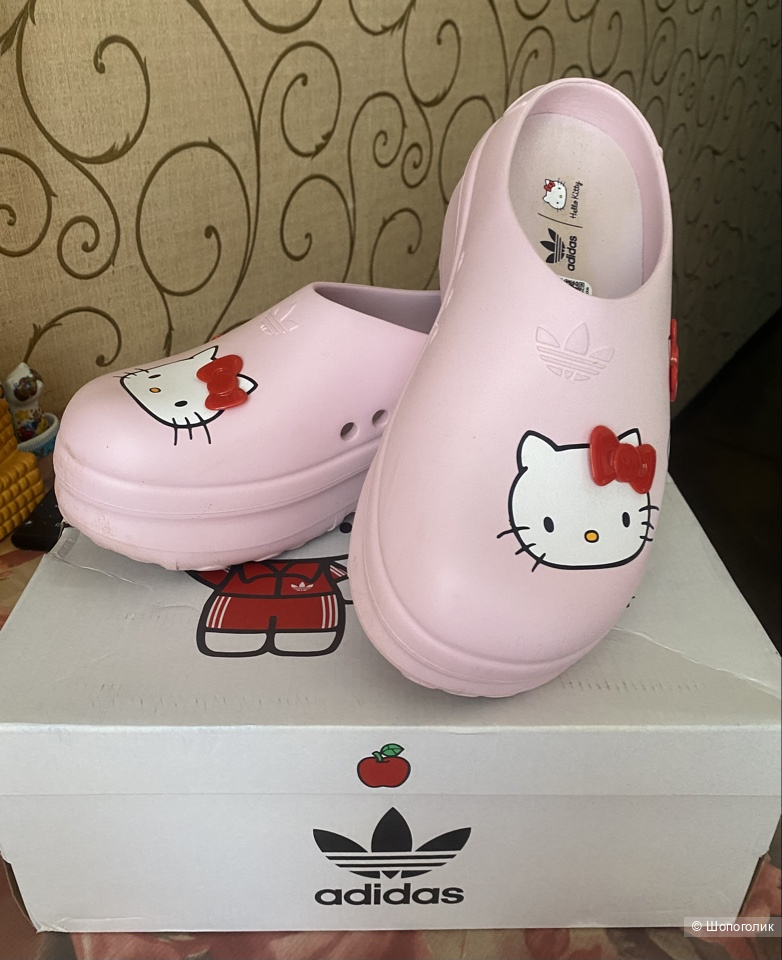 Мюли Adidas 38-39