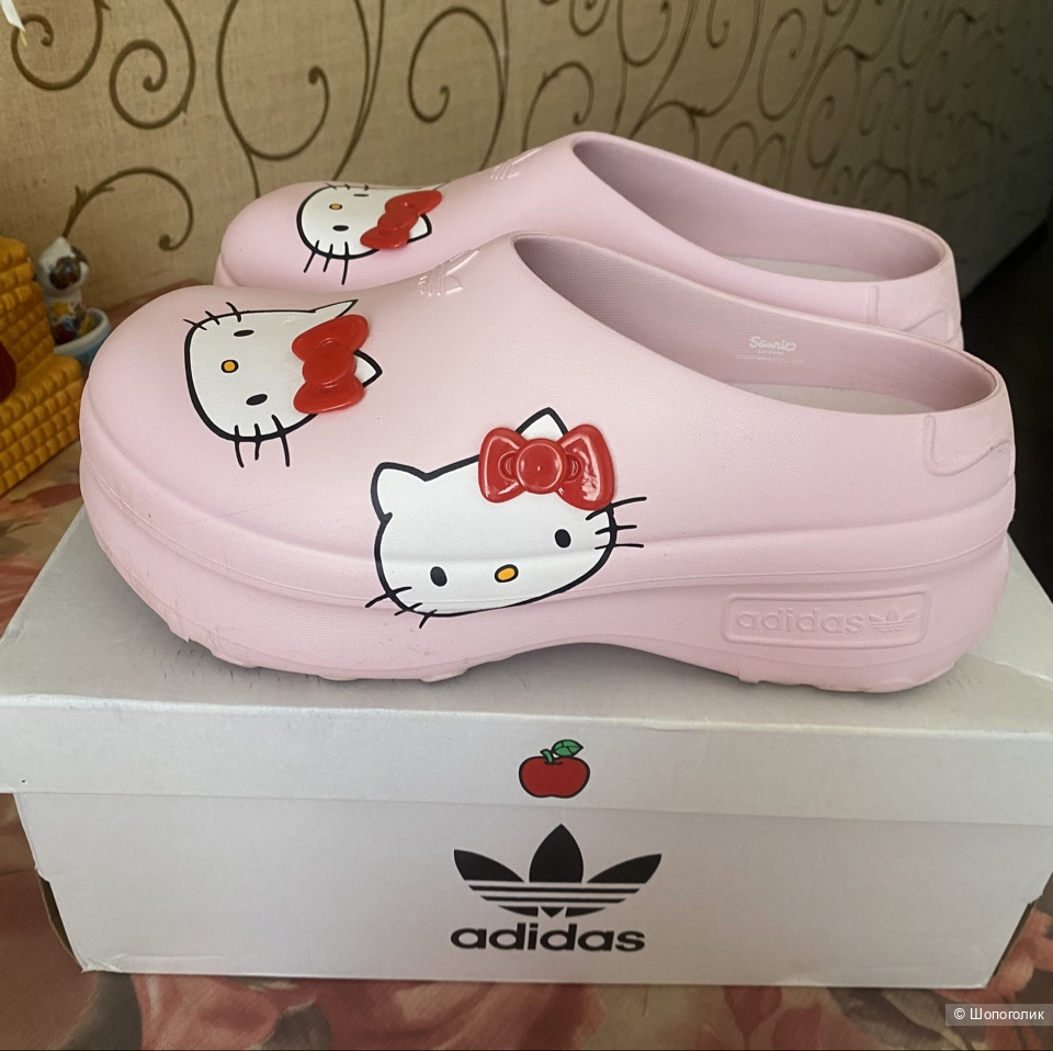 Мюли Adidas 38-39