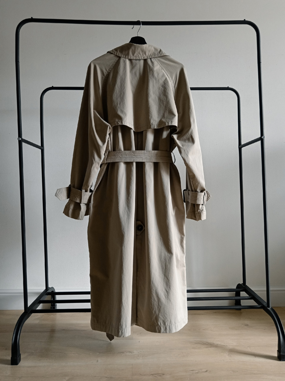 Тренч Zara размер L