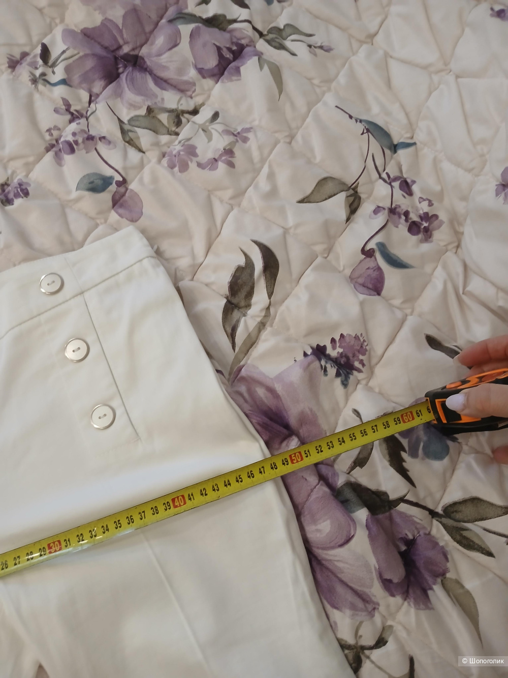 Брюки Татьяна Тягина р 46