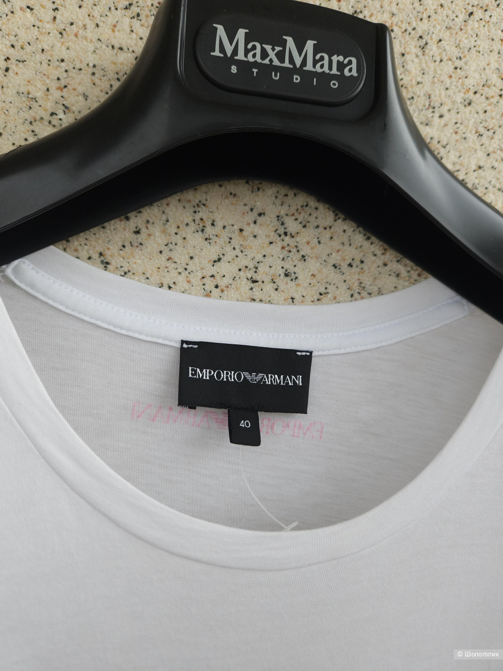 Футболка Emporio Armani, M