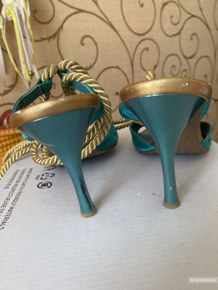 Босоножки POOL SIDE, 37,5