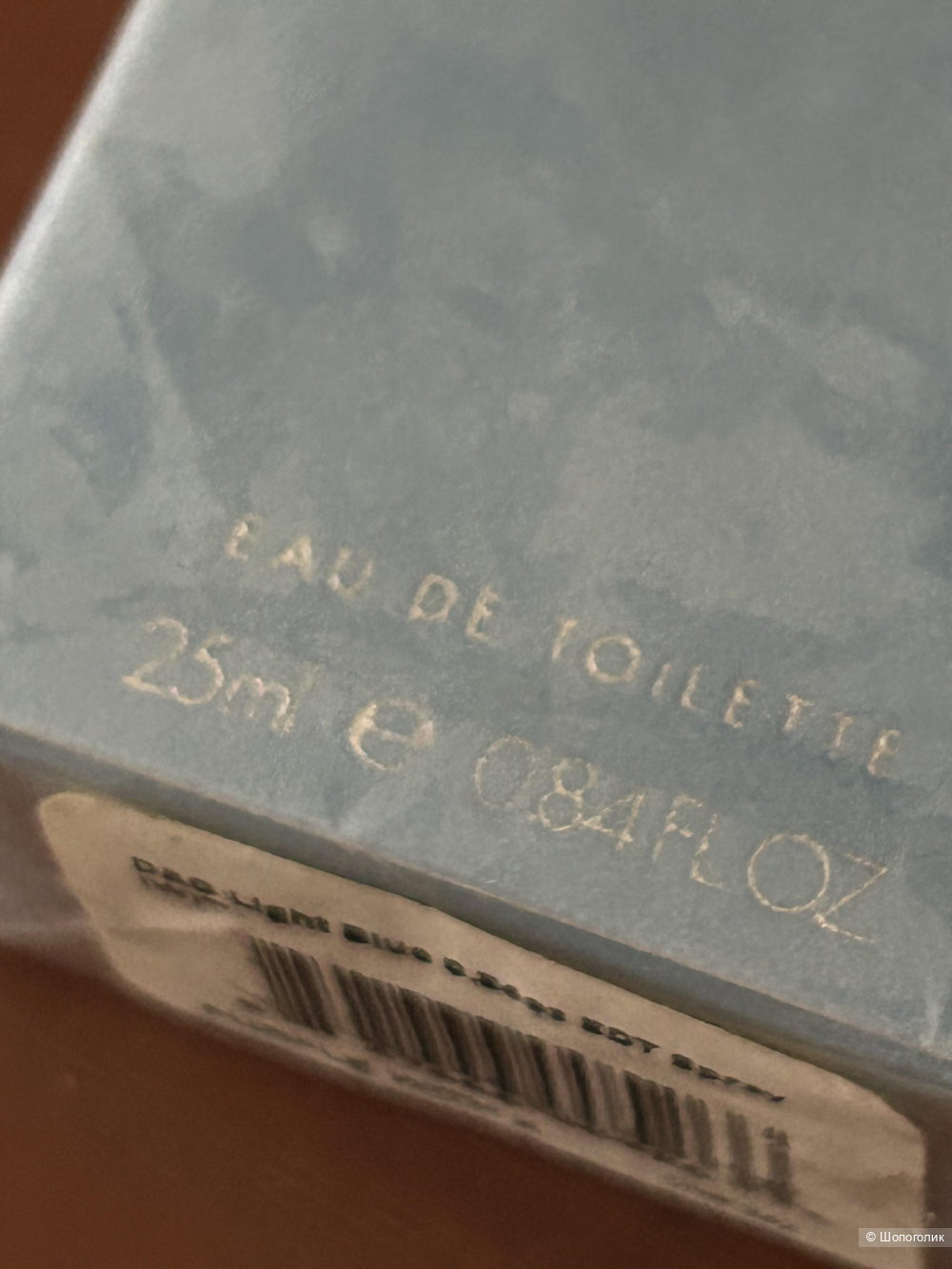 Dolce & Gabbana Light Blue edt 25ml