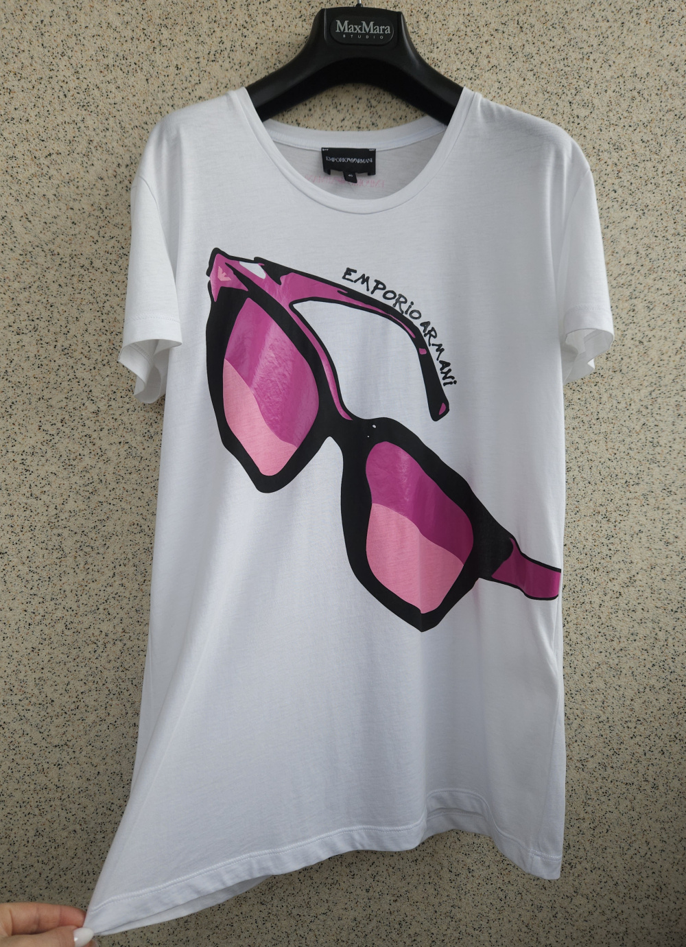 Футболка Emporio Armani, M