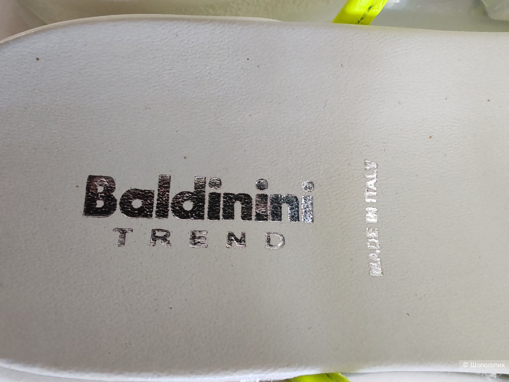 Босоножки Baldinini, размер 40