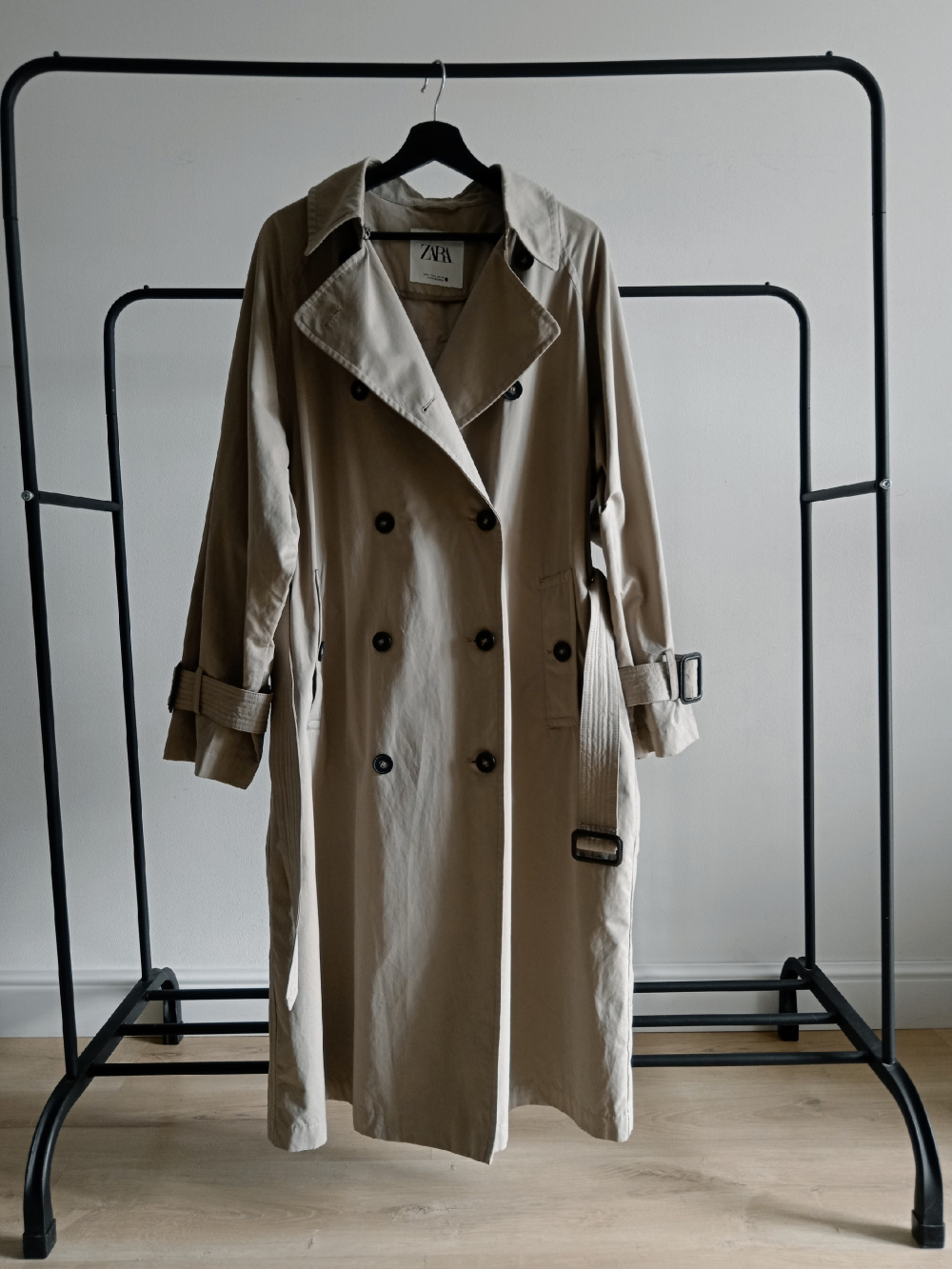 Тренч Zara размер L