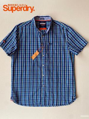 Рубашка Superdry p.XXL (54)
