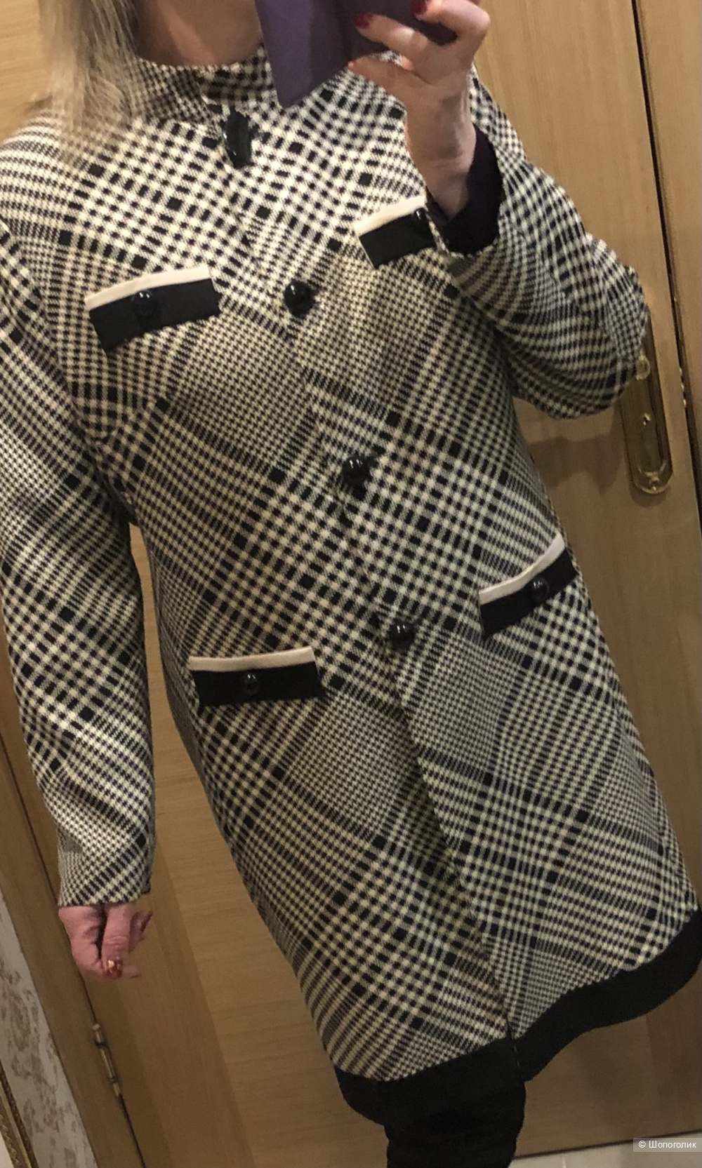 Легкое пальто Badoo, 48-50