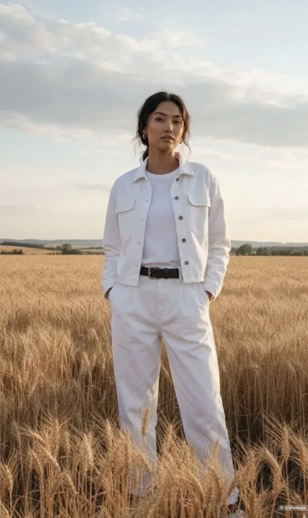 Куртка джинсовая хлопок Nest italy, 42-52