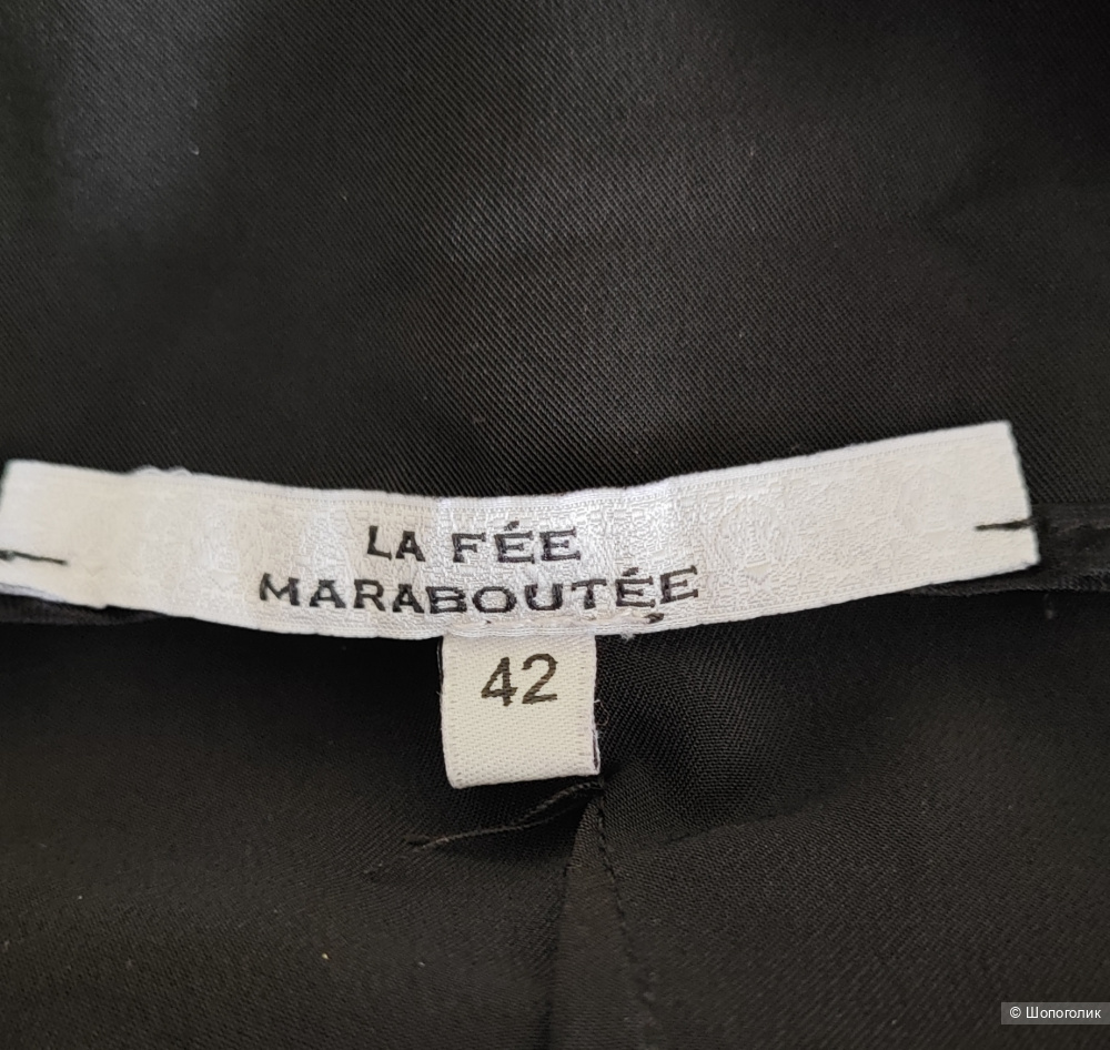 Платье La Fée Maraboutée, размер М, 46-48