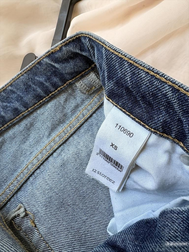 Джинсы 12Storeez размер 42-44