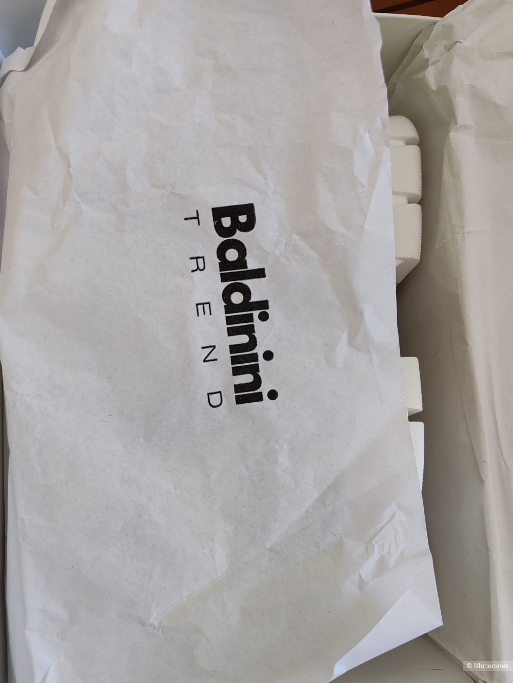 Босоножки Baldinini, размер 40