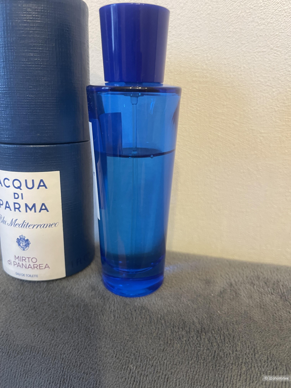 Acqua di Parma Blu Mediterraneo Mirto Di Panarea